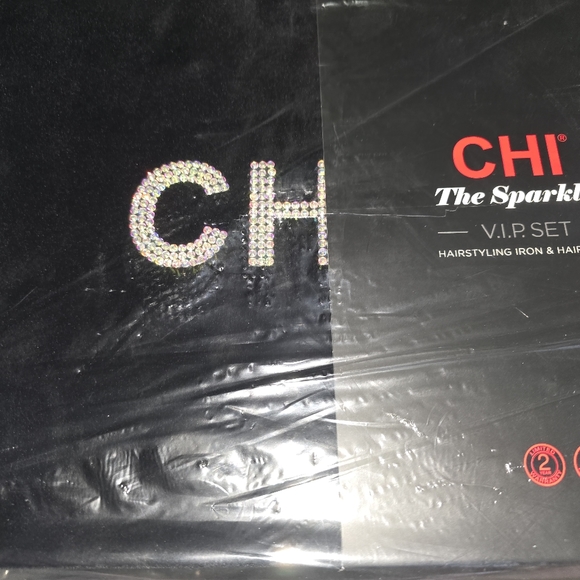 Chi Diamond bling  VIP set. This is brand new with the original packaging - Picture 5 of 9